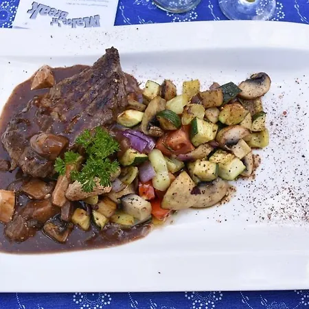 Tatil Evi Akac Tanya Moricgat